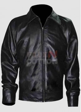 American Gangster Russell Crowe Leather Jacket